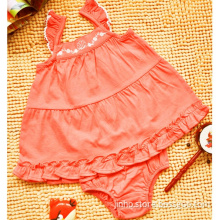 Girls' Children'S Clothing Knitted Two-Piece Comfortable